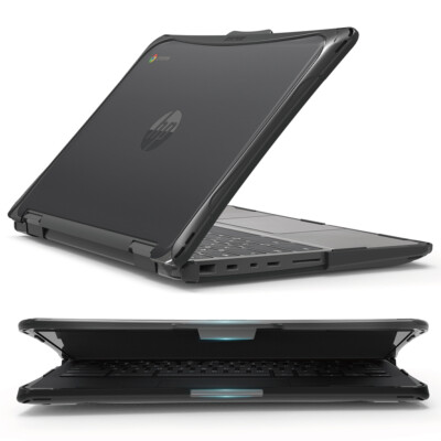 iBenzer Hexpact Securelock Case for HP Chromebook 11'' X360 G3 / G5