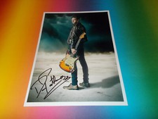 Dan Patlansky Blues Guitar Signed Autographed on 20x28 Photo in Person