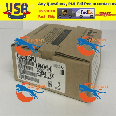MITSUBISHI PLC Q03UDCPU Brand NEW IN BOX free Ship