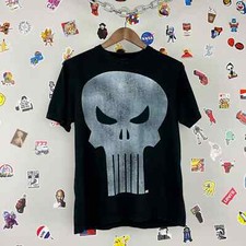 Vintage The Punisher Marvel Comics Tee