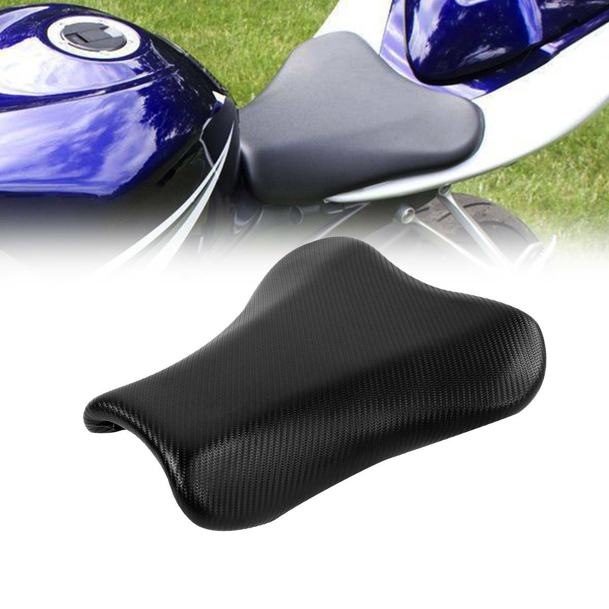 Front Driver Seat Cushion For Suzuki GSXR1000 GSX-R1000 05-06 K5