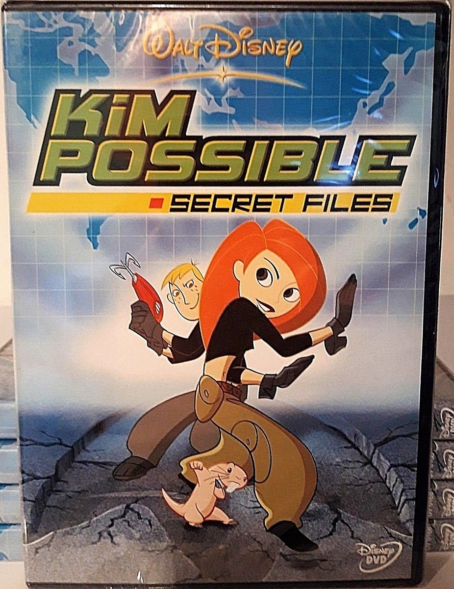 その他 Kim Possible: Secret Files [DVD] [Import] Kim Possible: The Secret Files (Video 2003) - IMDb