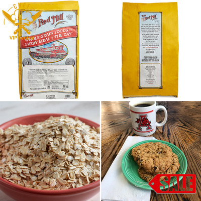 whole grain oats snack