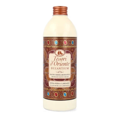 TESORI D'ORIENTE tesori d´Oriente Byzantium aromatische Badecreme 500 ml