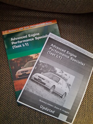 ASE Test Preparation -  Advanced Engine Performance Specialist Test L1