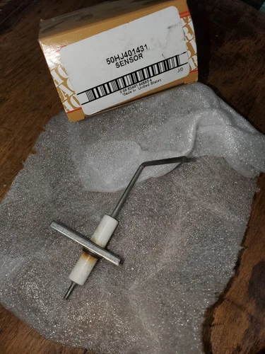 CARRIER # 50HJ401431 FLAME ROD SENSOR Bryant NEW furnace burner