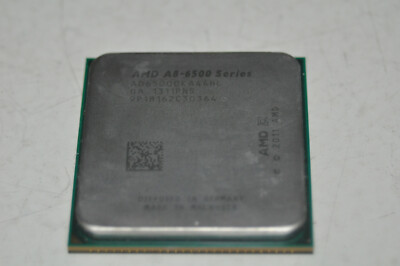 AMD A8-6500 Series AD6500OKA44HL CPU Prozessor PC Computer Sockel FM2 Quad Core