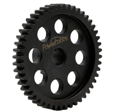 NEW Powerhobby HD 47T Mod1 8mm Pinion Gear MOD 1 Speed Run / Drag Racing