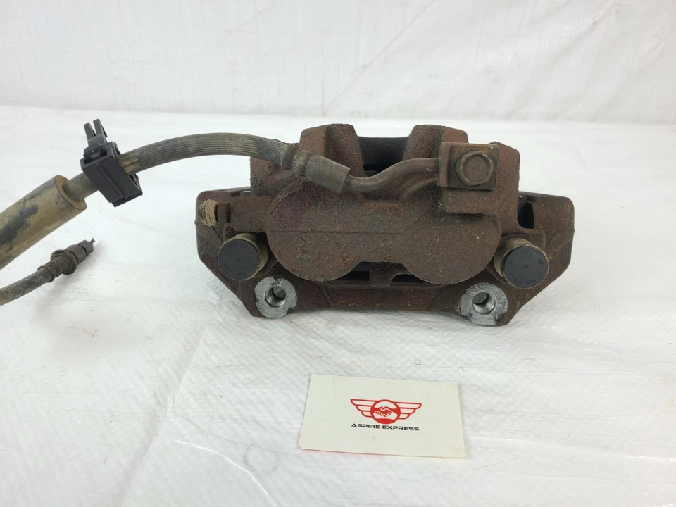 Pinza de freno delantera derecha Jeep Grand Cherokee 2014-2015 OEM Foto 2 de 4