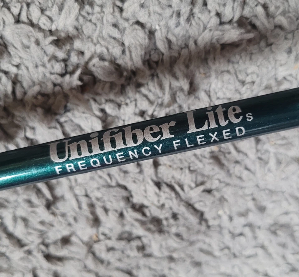 1992 MacGregor T920 Titanium Gold Driver Fujikura S-Flex Graphite Golf Club Read - Image 4 of 4