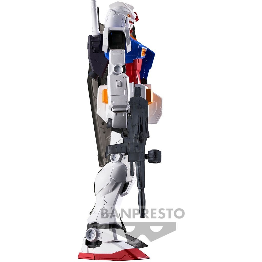 Gundam Internal Structure RX-78-2 - Bandai - New - Half Gundam Internal Structure RX-78-2 - Bandai - New - Half