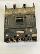 CIRCUIT BREAKER 3 POLE 600V SEE DESCRIPTION FOR INFO
