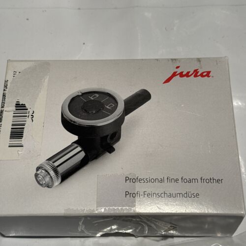 Jura 72168 Professional Fine Foam Frother for Jura Impressa Series (N)