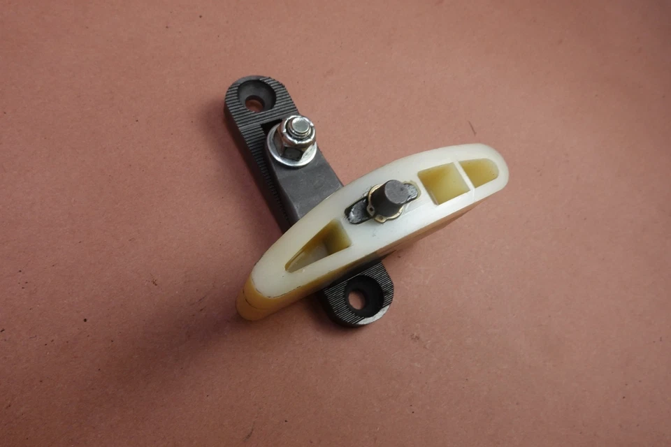 2000-2006 Harley Davidson FLSTFI Fat Boy PRIMARY CHAIN TENSIONER - Image 3 of 4