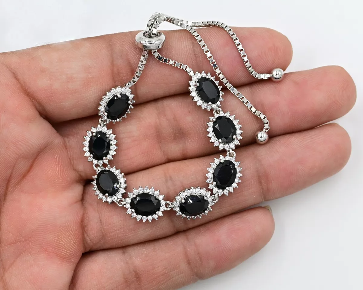 Birthstone 2024 bolo bracelet