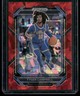 2023 Panini Prizm Draft Picks #29 Tyger Campbell Red Ice