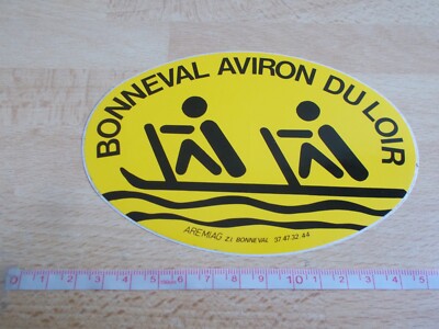 Sticker BONNEVAL AVIRON DU LOIR