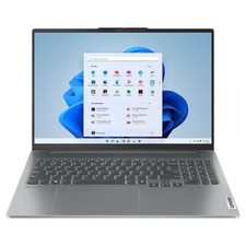 Lenovo IdeaPad 5 Pro 16ACH-AMD Ryzen 5 - 5600H / Win 11 Home-8 GB RAM - 512 GB