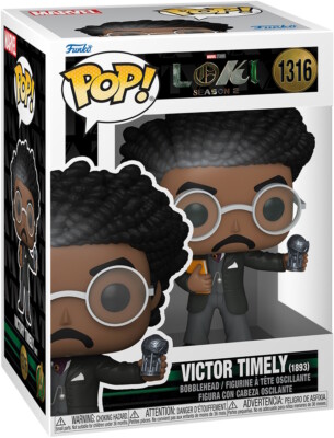 Loki Season 2 - Victor Timely 1316 - Funko Pop! Vinyl Figur