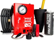 EVAP Smoke Machine Diagnostic Test Automotive Fuel Pipe Leak Detector Tester