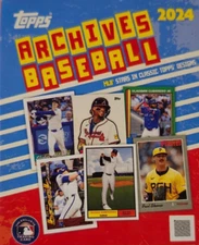 2024 Topps Archives Base, Inserts & Parallels You Pick! See List!