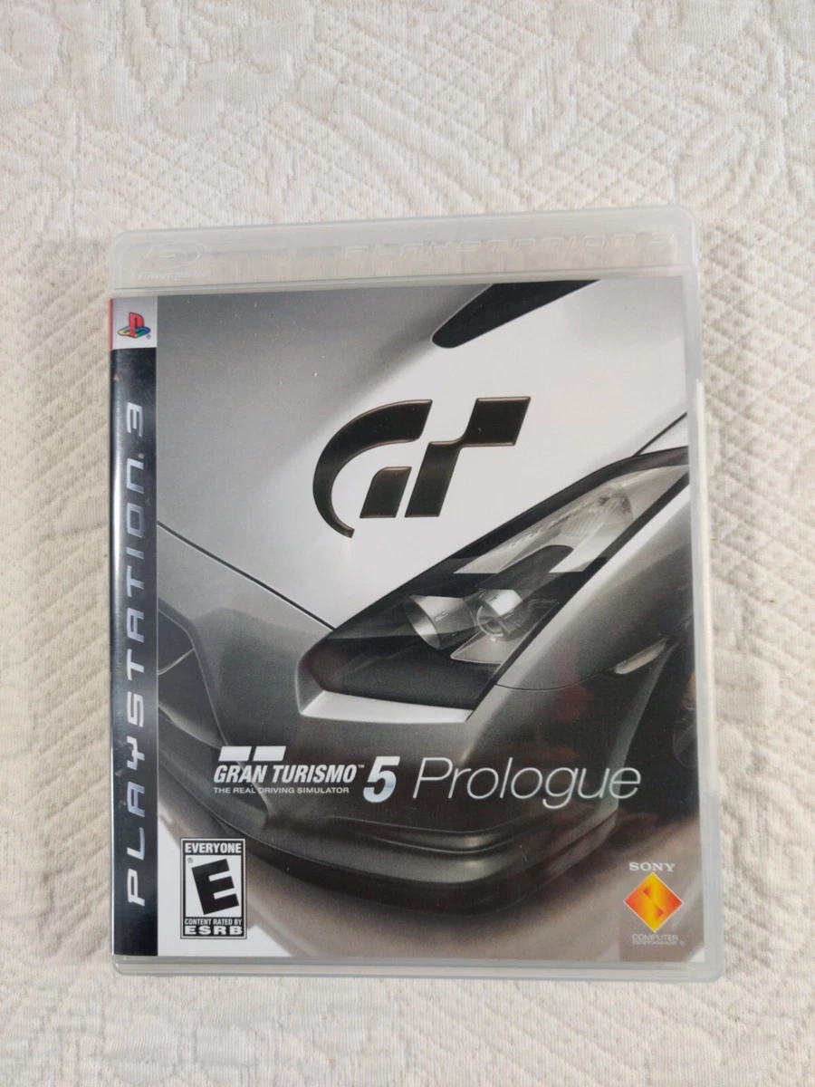 Racing Gran Turismo 5 Prologue Video Games for sale | eBay