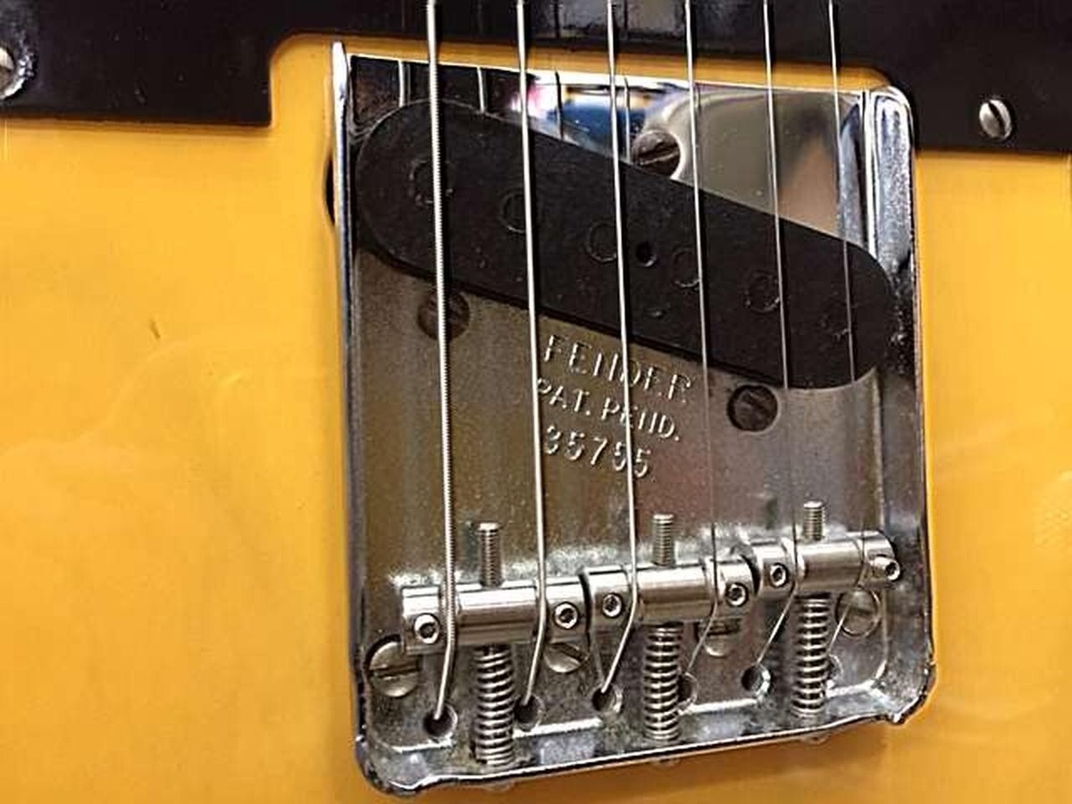 Fender American Vintage 1952 Telecaster Made in USA 1999