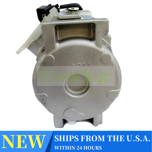 New A/C AC Compressor For Buick Enclave Chevrolet Traverse GMC Acadia ...