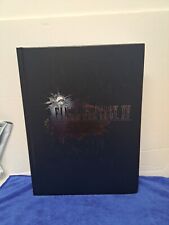 Final Fantasy XV : The Complete Official Guide Collector's Final Fantasy XV : The Complete Official Guide Collector's