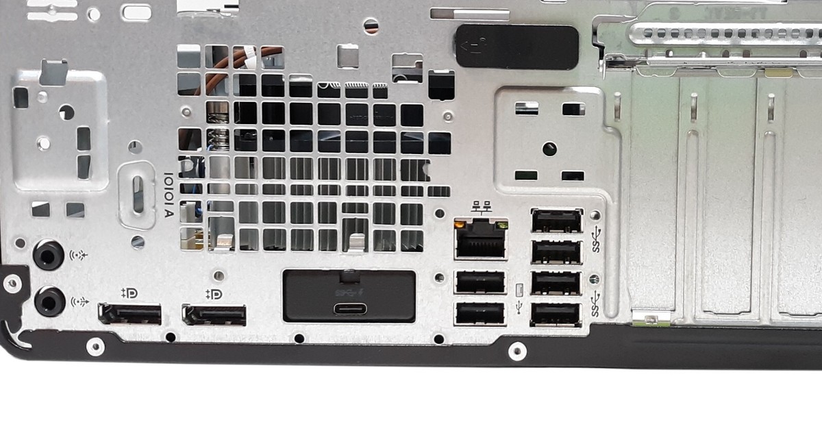 USB-C Module HP EliteDesk 800 G4 SFF data transfer L07094-001