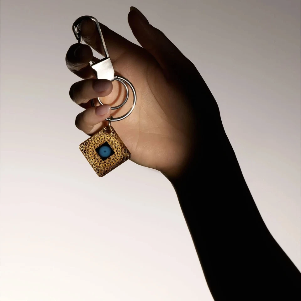 BRAND NEW SEALED AiresTech LifeTune Go Anti Radiation Protection EMF Protection - Imagen 2 de 3