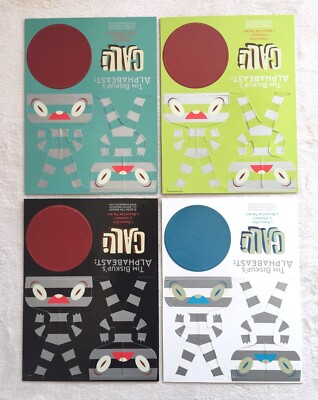 Tim Biskup Calli Alpha beast2005年 限定1000 Vintage Tim