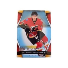 2009 Upper Deck Ovation #26 Mikael Backlund Calgary Flames NHL Hockey Card (E0