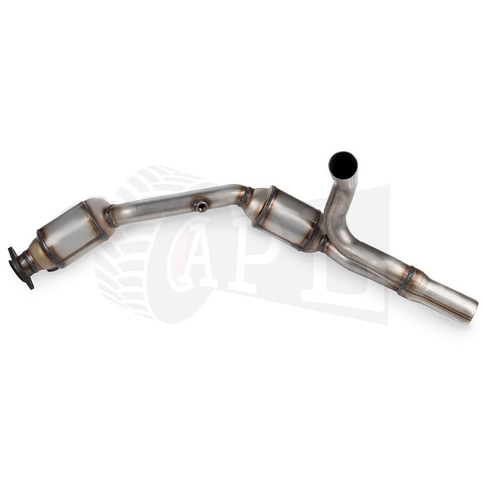 Catalytic Converter For 20072009 Jeep Wrangler Sahara Sport Utility 2Door 3.8L eBay