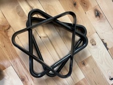 3 New Billiard Balls Holders Pool Table Balls Rack Triangle Organizer - qty-3