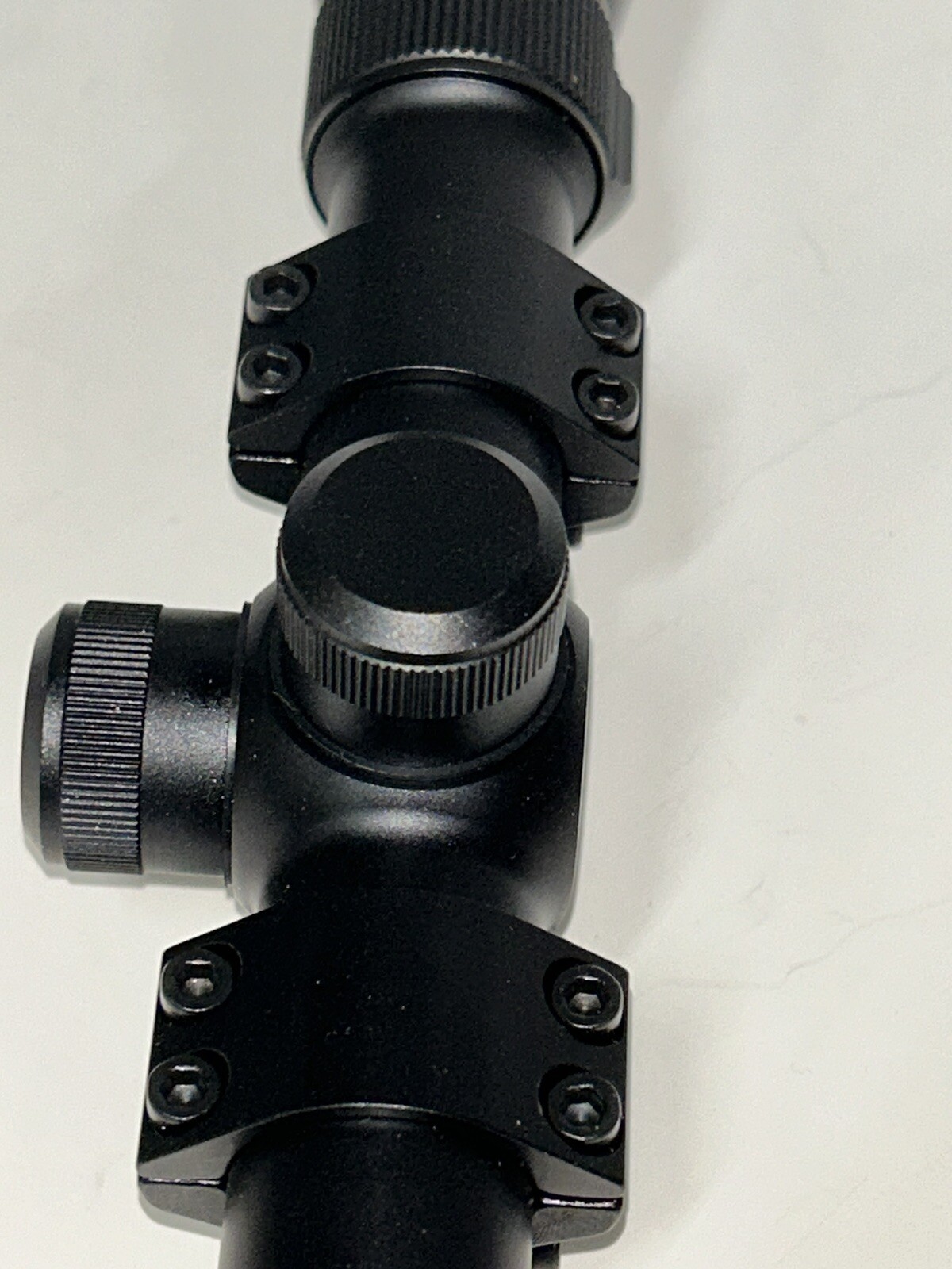 Hammers AIR Gun RIFLE SCOPE 39X32AO One Piece Mount Stop New eBay