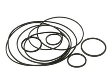Vierkant-Antriebsriemen, 1,2 mm, Ø 22 mm, 35...