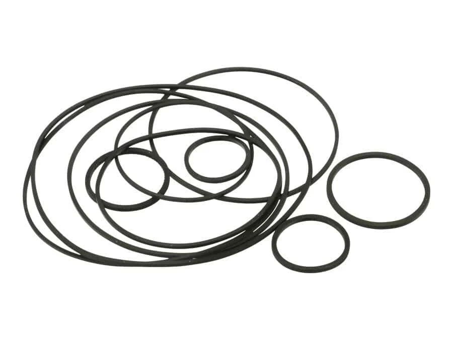 MARKENLOS Vierkant-Antriebsriemen, 1,2 mm, Ø 26 mm, 40 mm