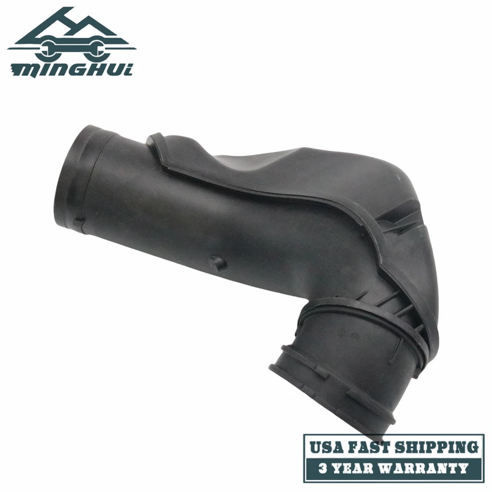 Nuevo conducto de tubo de manguera de admisión apto para BMW 228i 320i 328i 428i 2,0 L 13717605045 Foto 3 de 4