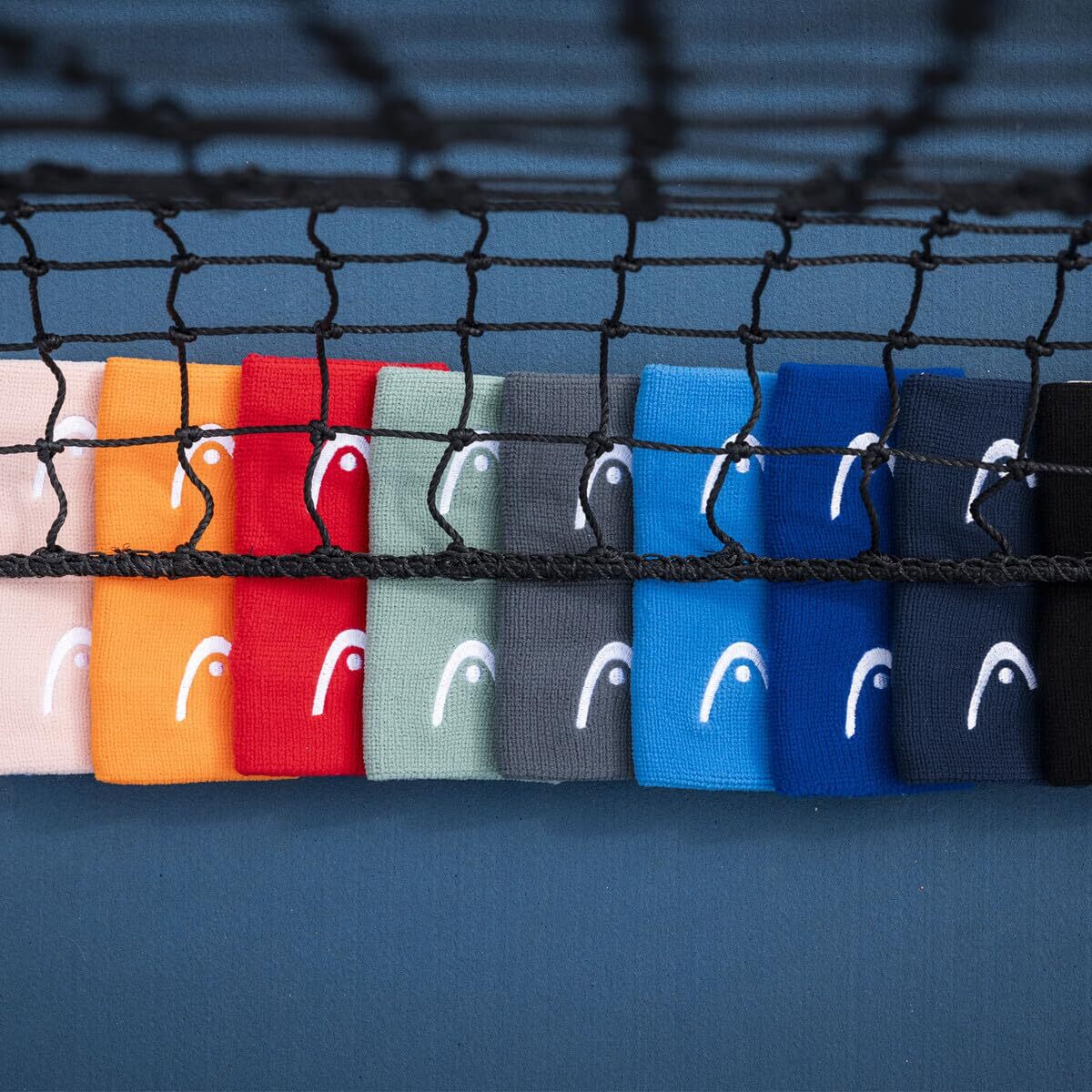 Head Sweatband Unisexe Adulte - Bandeau Absorbant 5 Pour Tennis Et Sport