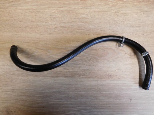 Bosch Dishwasher Hose and Clips 00649569 + 00625999 x 2 - Picture 2 of 6