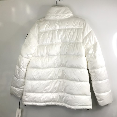 Calvin Klein Performance Mixed-Media Jacket 11613191 - Xs / Cloud