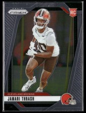 2024 Panini Prizm #340 Jamari Thrash