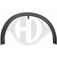 Verbreiterung KotflüGel Diederichs 6075062 Hd Priority Parts FüR Nissan