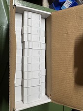 Box of 12 FuseBox  ADRB Din Rail Blank Modules