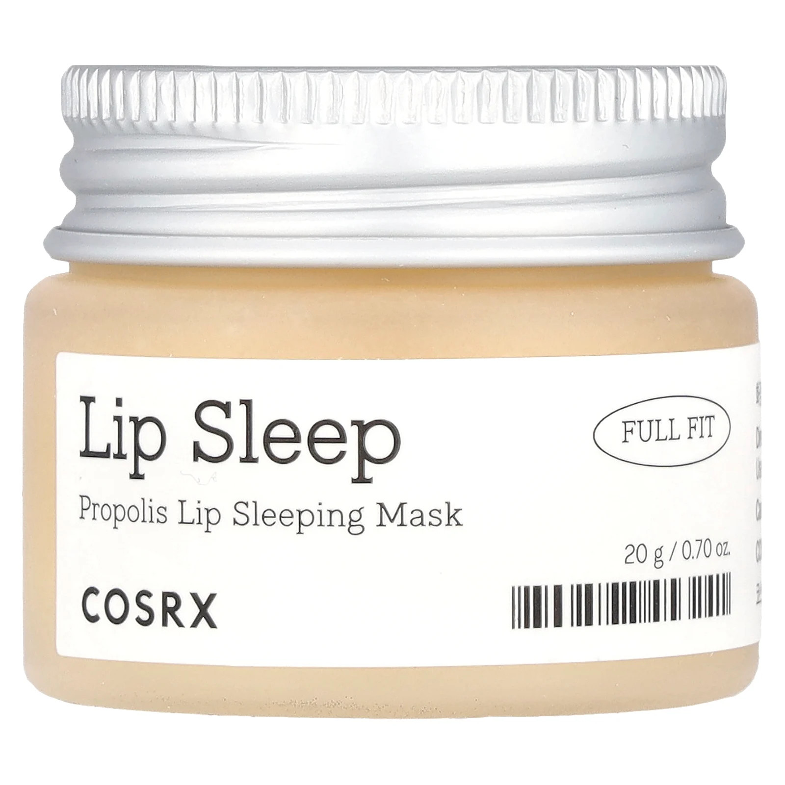 Lip Sleep Маска для сна с прополисом для губ 070 унции 20 г 4390₽