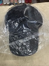 Nike Unisex Club Cap / Hat FB6452-010 Dri-Fit Swoosh - Black - Size: M/L- NWT