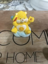 Care Bears Funshine American Greetings Figure Designers Collection 54241