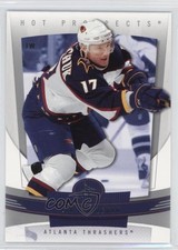 2006-07 Fleer Hot Prospects Ilya Kovalchuk #4 0a4