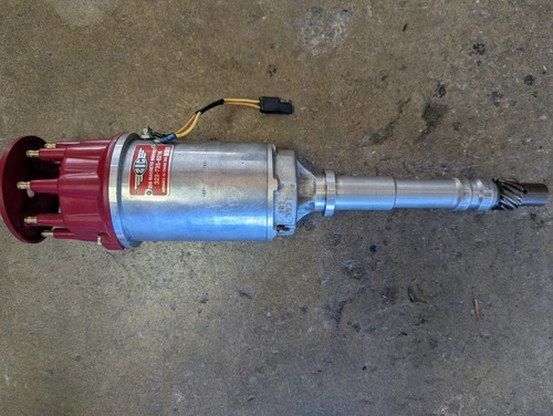 Don Zig Vertex MAGNETO BBC SBC Dragster Drag Boat Jet Hot Chevy Sprint Car